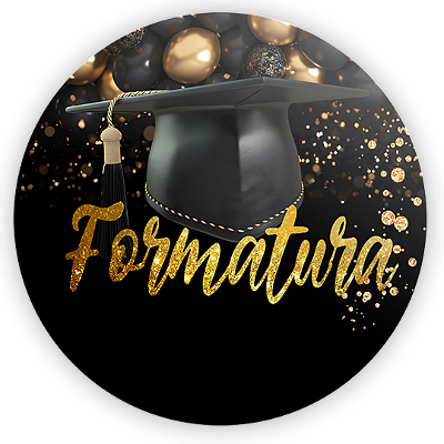 Mini Painel - Formatura - Sublimado 3D