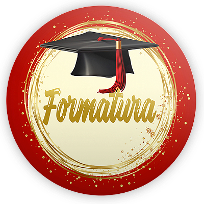 Mini Painel - Formatura - Sublimado 3D