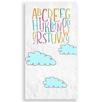 Faixa Lateral - ABC - Sublimado 3D