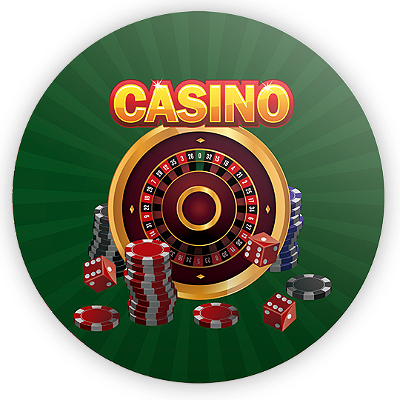 Mini Painel - Cassino - Sublimado 3D