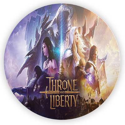 Mini Painel - Throne And Liberty - Sublimado 3D