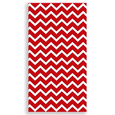 Faixa Lateral - Fundo Chevron Zig Zag - Sublimado 3D
