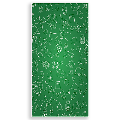 Capa Faixa Lateral Sublimado - Formatura Lousa