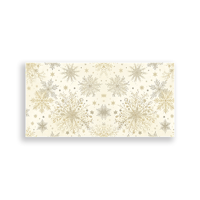 Capa Painel Retangular Sublimado - Natal