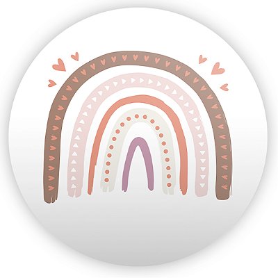 Mini Painel - Arco Íris - Sublimado 3D