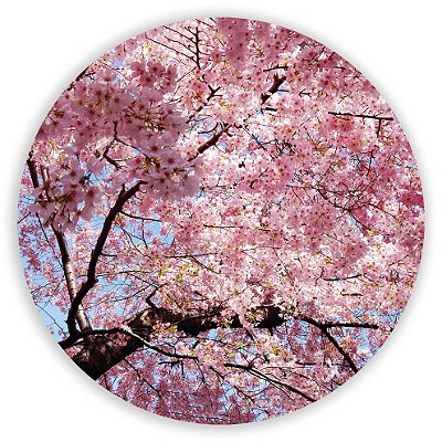 Mini Painel - Arvore Cerejeira - Sublimado 3D