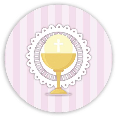 Mini Painel - Batizado - Sublimado 3D