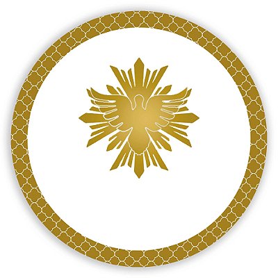 Mini Painel - Batizado - Sublimado 3D