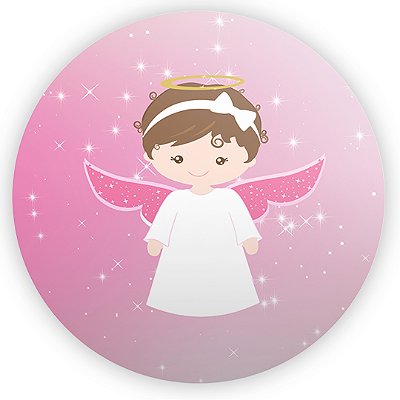 Mini Painel - Batizado - Sublimado 3D