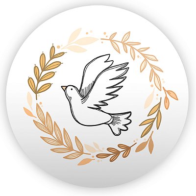 Mini Painel - Batizado - Sublimado 3D