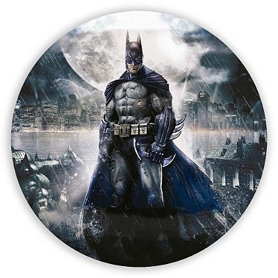 Mini Painel - Batman - Sublimado 3D