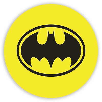 Mini Painel - Batman - Sublimado 3D