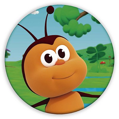 Mini Painel - Bichikids - Sublimado 3D