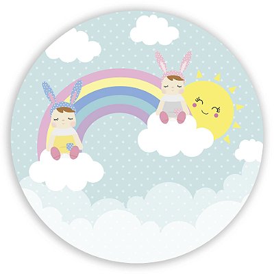 Mini Painel - Boneca Metoo - Sublimado 3D