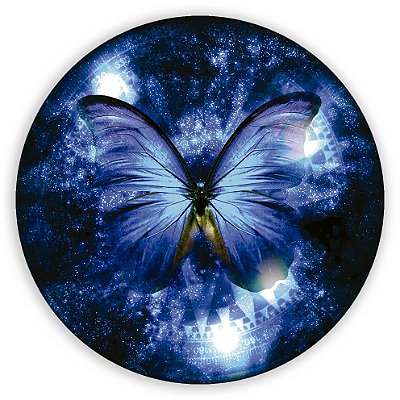 Mini Painel - Borboletas - Sublimado 3D