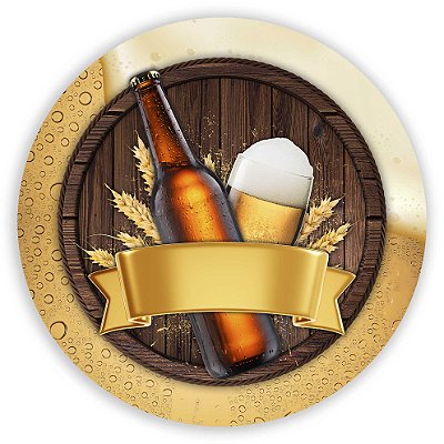 Mini Painel - Boteco - Sublimado 3D