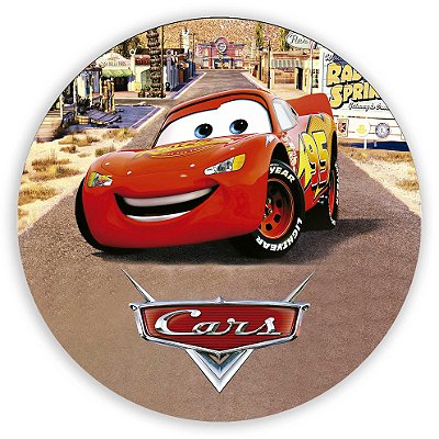 Mini Painel - Carros - Sublimado 3D