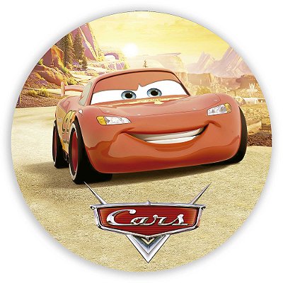 Mini Painel - Carros - Sublimado 3D