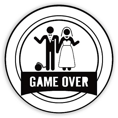 Mini Painel - Casamento - Sublimado 3D