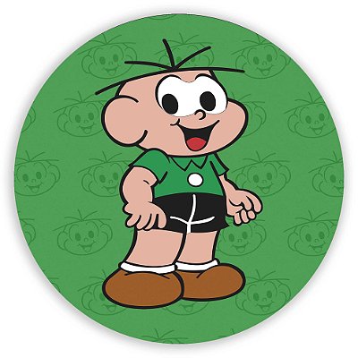 Mini Painel - Cebolinha - Sublimado 3D