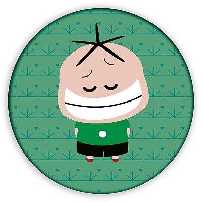 Mini Painel - Cebolinha - Sublimado 3D