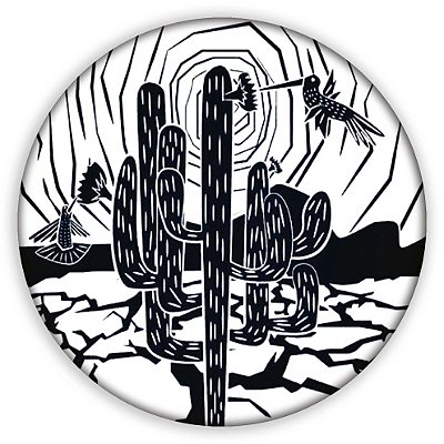 Mini Painel - Coel Festa Junina - Sublimado 3D