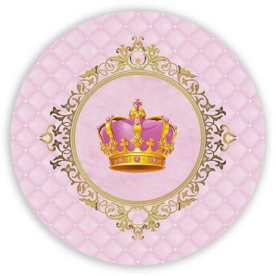 Mini Painel - Coroa - Sublimado 3D