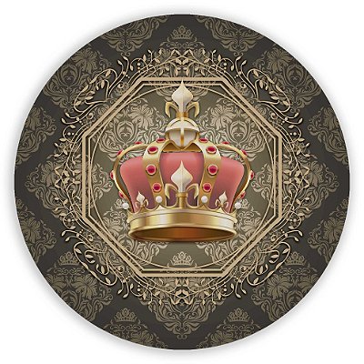 Mini Painel - Coroa - Sublimado 3D