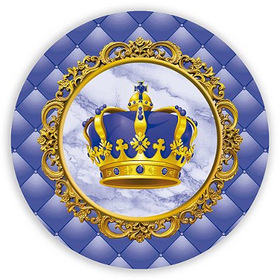 Mini Painel - Coroa - Sublimado 3D