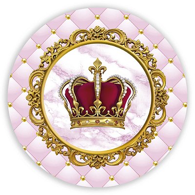 Mini Painel - Coroa - Sublimado 3D