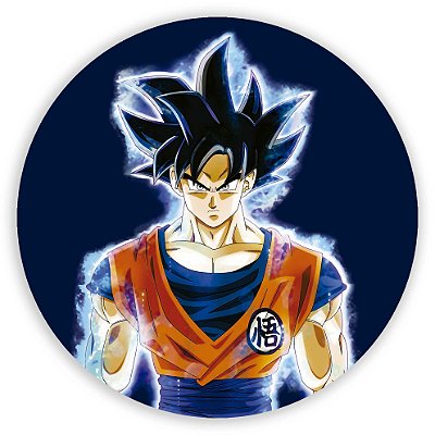 Mini Painel - Dragon Ball - Sublimado 3D