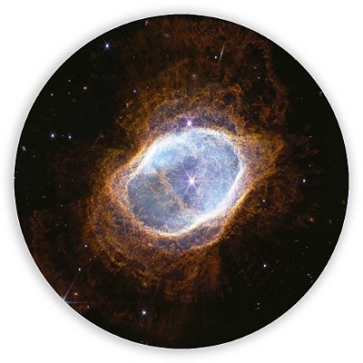 Mini Painel - Espaço Realista - Sublimado 3D