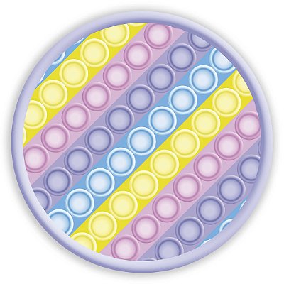 Mini Painel - Fidget Toys - Sublimado 3D