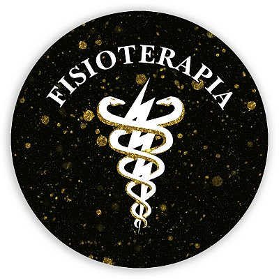 Mini Painel - Fisioterapia - Sublimado 3D