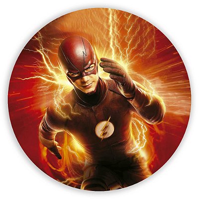 Mini Painel - Flash - Sublimado 3D