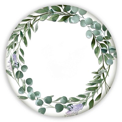 Mini Painel - Floral - Sublimado 3D