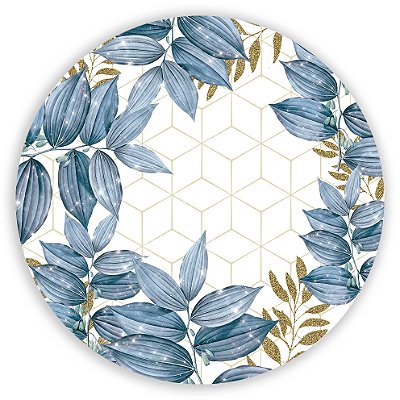 Mini Painel - Floral - Sublimado 3D