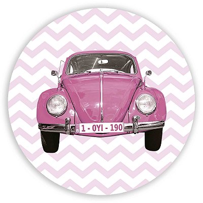 Mini Painel - Fusca - Sublimado 3D