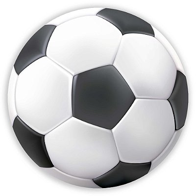 Mini Painel - Futebol - Sublimado 3D