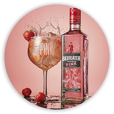 Mini Painel - Gin - Sublimado 3D