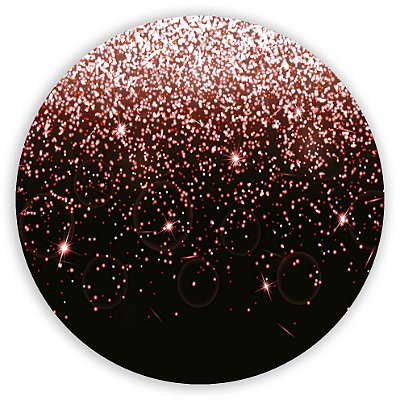 Mini Painel - Glitter - Sublimado 3D