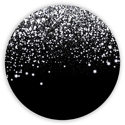 Mini Painel - Glitter - Sublimado 3D