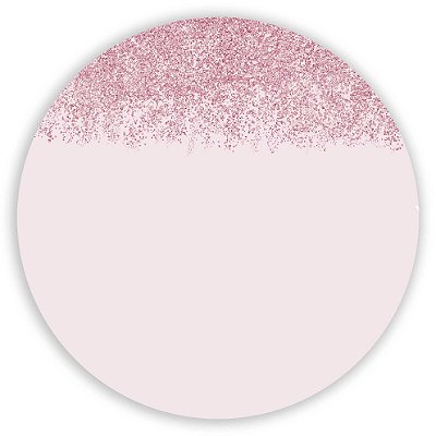 Mini Painel - Glitter - Sublimado 3D