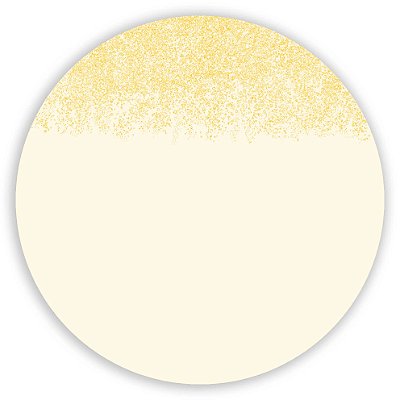 Mini Painel - Glitter - Sublimado 3D