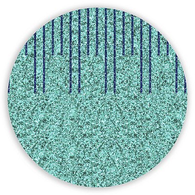 Mini Painel - Glitter - Sublimado 3D