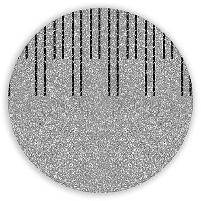 Mini Painel - Glitter - Sublimado 3D