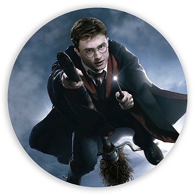 Mini Painel - Harry Potter - Sublimado 3D