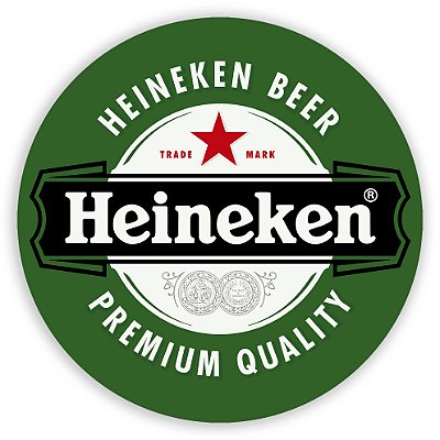 Mini Painel - Heineken - Sublimado 3D