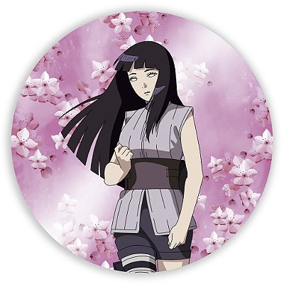 Mini Painel - Hinata - Sublimado 3D