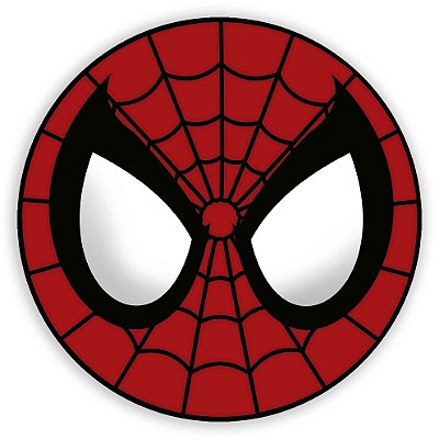 Mini Painel - Homem Aranha - Sublimado 3D